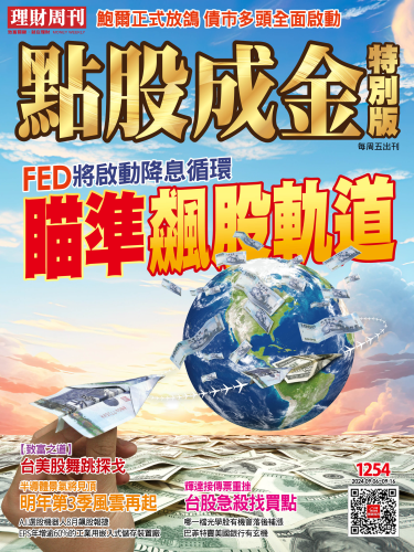 第1254期 點股成金